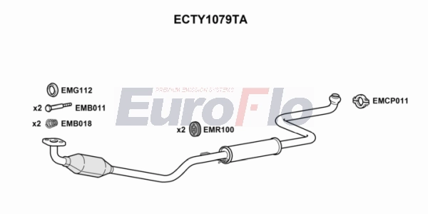 ECTY1079TA