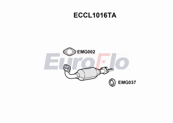 ECCL1016TA
