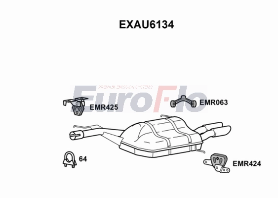 EXAU6134