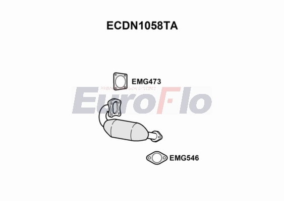 ECDN1058TA