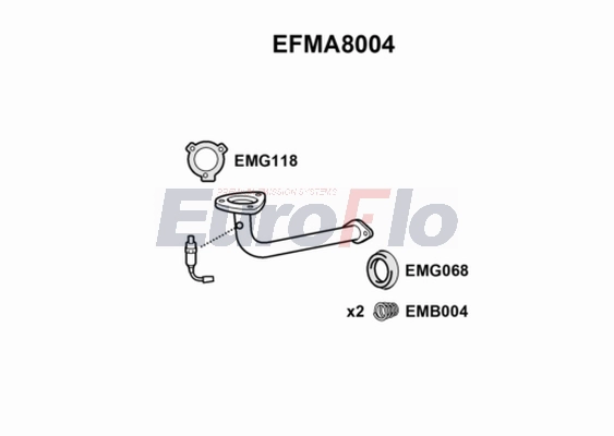 EFMA8004