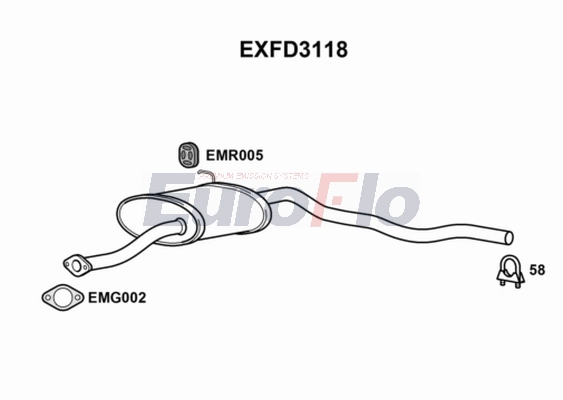 EXFD3118