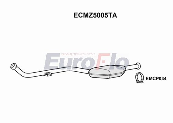 ECMZ5005TA
