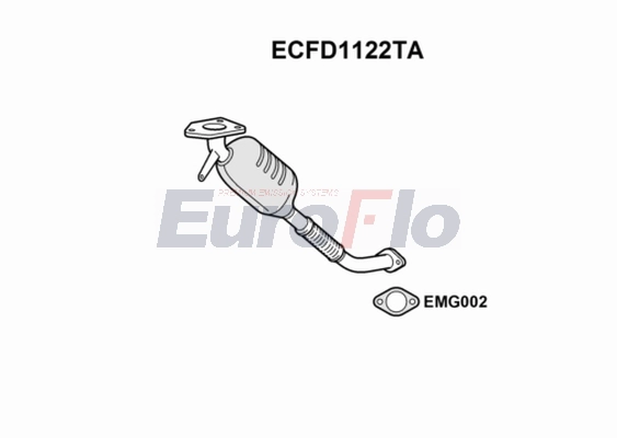 ECFD1122TA