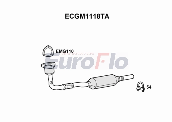 ECGM1118TA