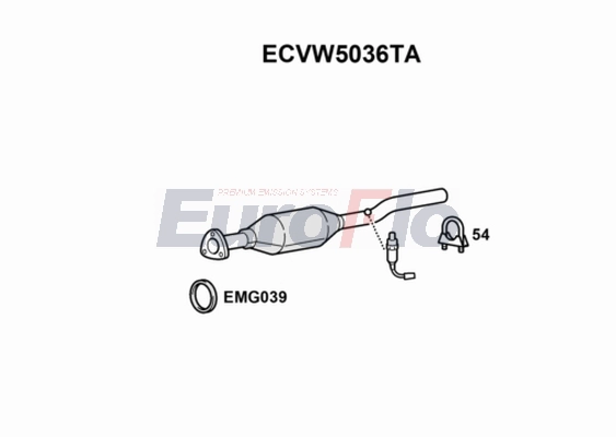 ECVW5036TA