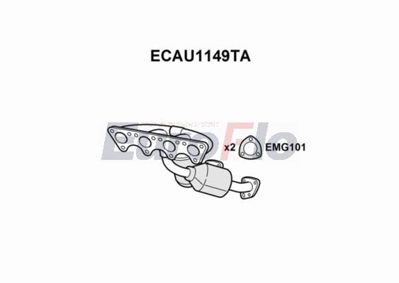 ECAU1149TA