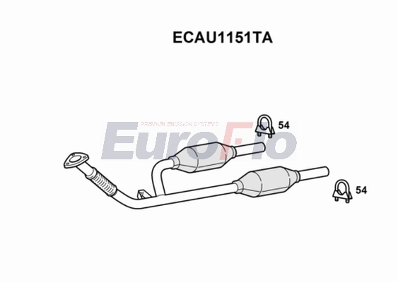 ECAU1151TA