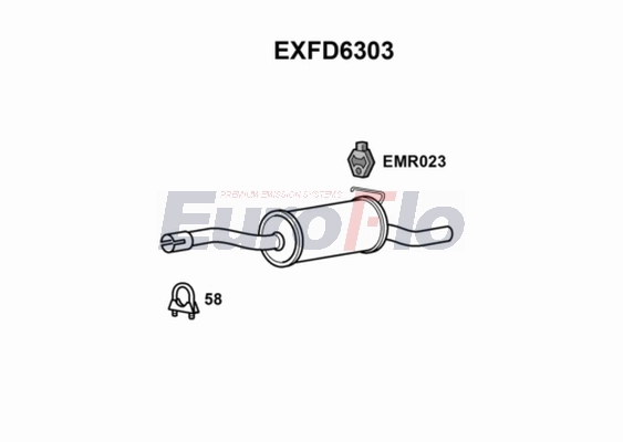 EXFD6303