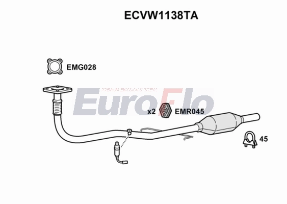 ECVW1138TA