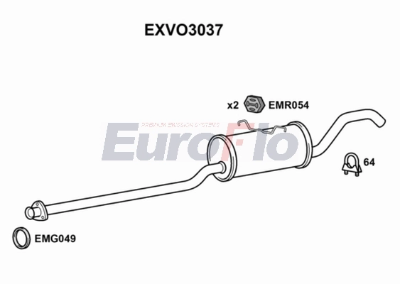 EXVO3037