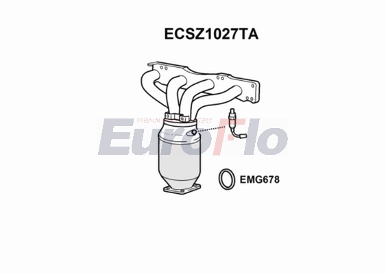 ECSZ1027TA