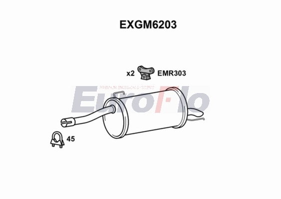 EXGM6203