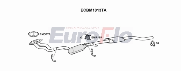 ECBM1013TA