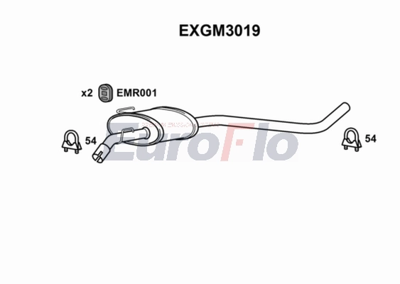 EXGM3019