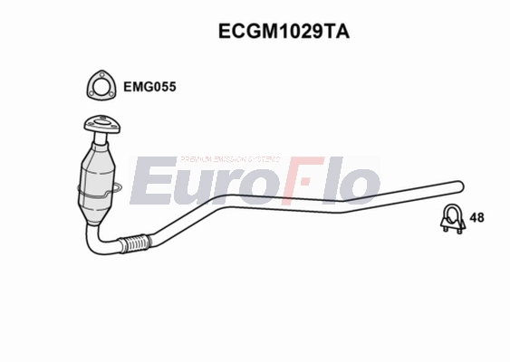 ECGM1029TA