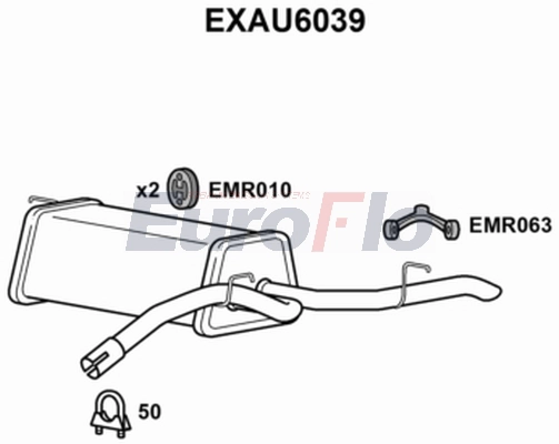 EXAU6039