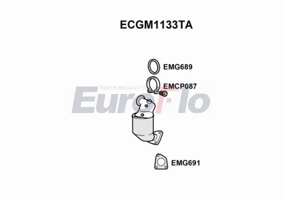 ECGM1133TA
