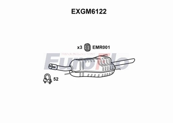 EXGM6122