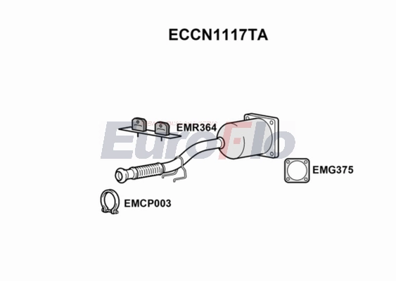 ECCN1117TA