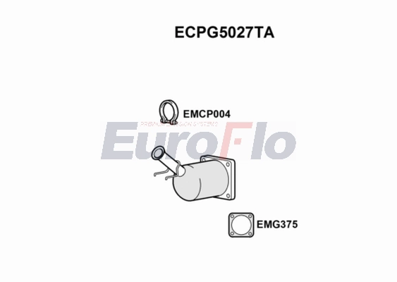 ECPG5027TA