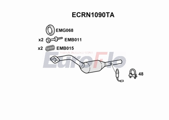 ECRN1090TA