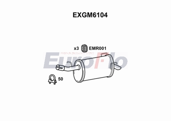 EXGM6104