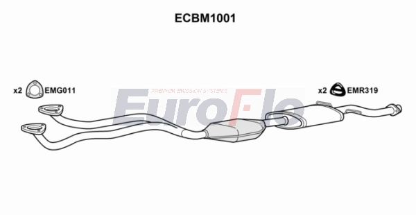 ECBM1001