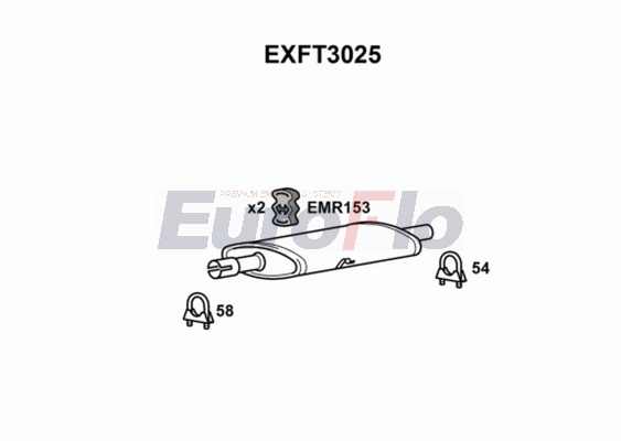 EXFT3025
