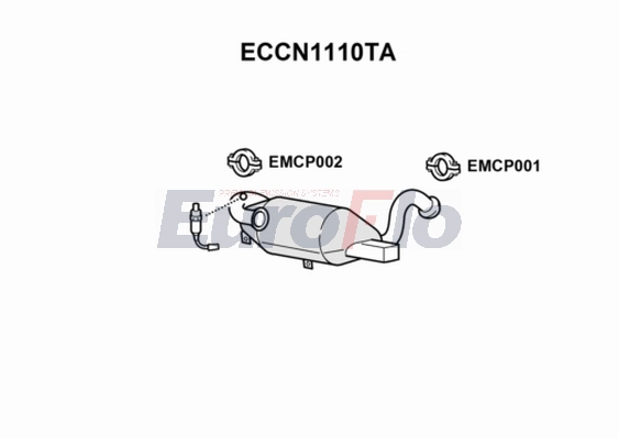 ECCN1110TA