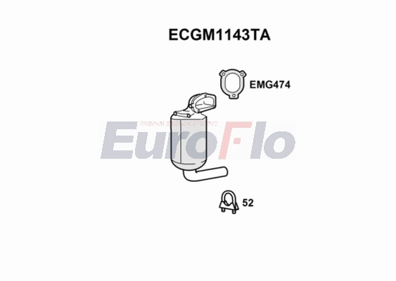 ECGM1143TA