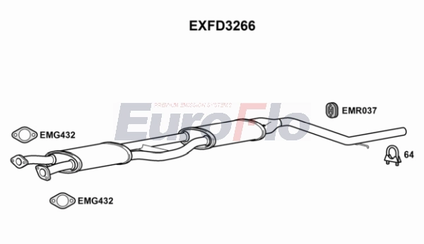 EXFD3266