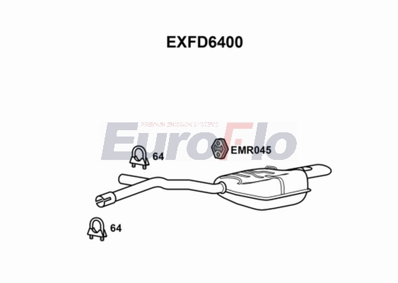 EXFD6400