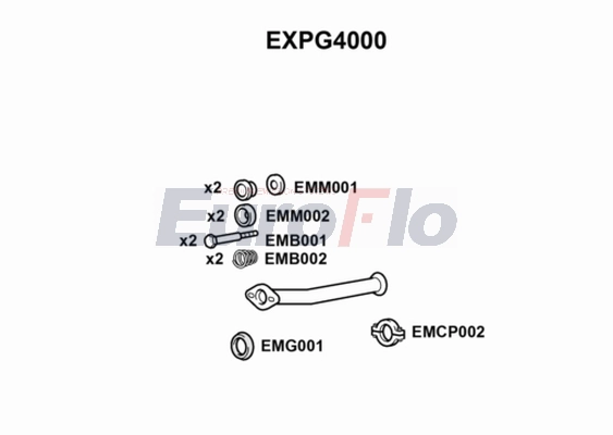 EXPG4000