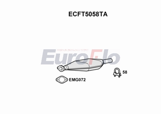 ECFT5058TA