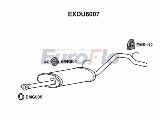 EXDU6007