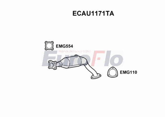 ECAU1171TA
