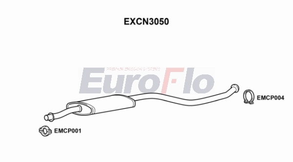 EXCN3050