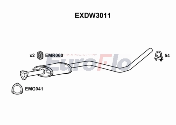 EXDW3011
