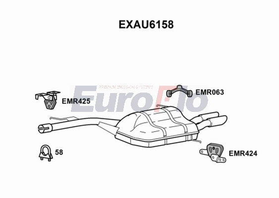 EXAU6158