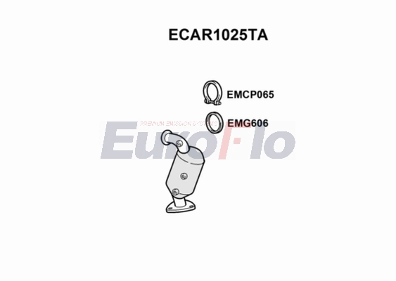 ECAR1025TA