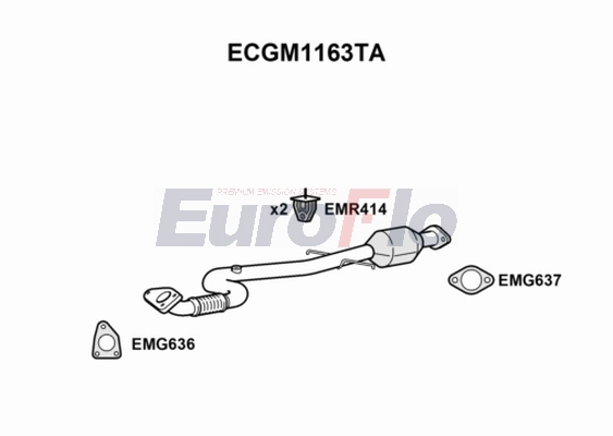 ECGM1163TA