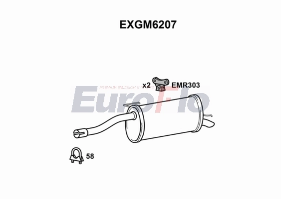 EXGM6207