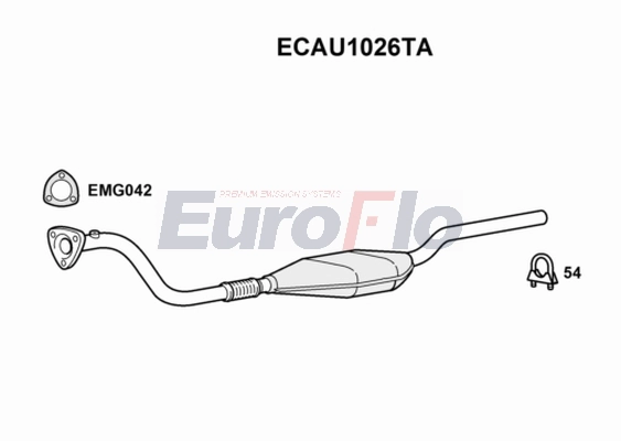 ECAU1026TA