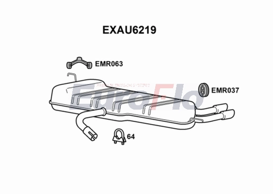 EXAU6219