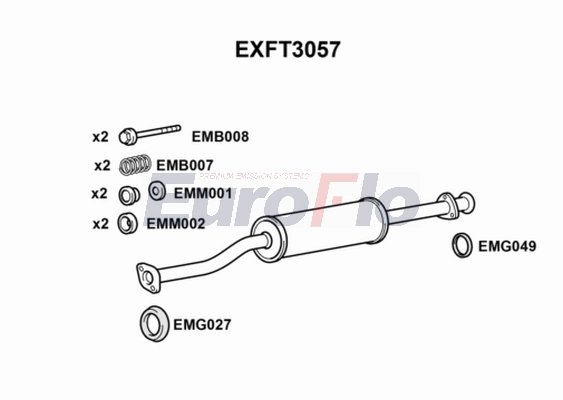 EXFT3057