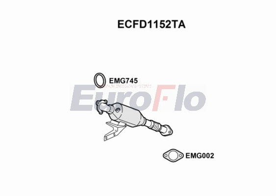 ECFD1152TA