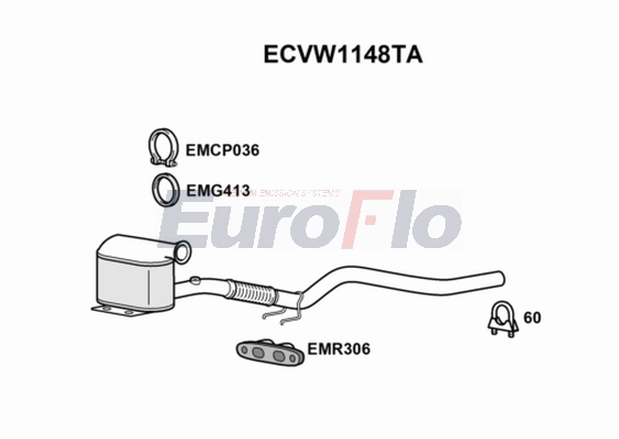 ECVW1148TA