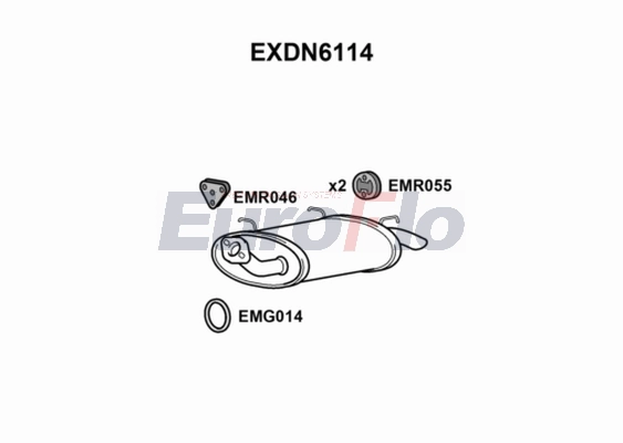 EXDN6114