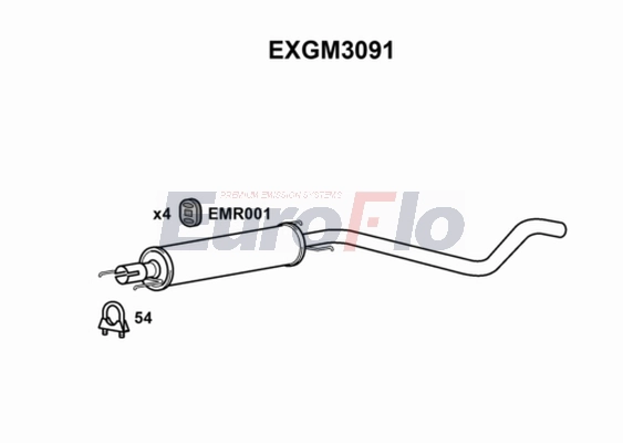 EXGM3091